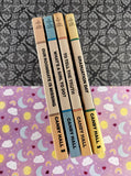 Vintage 1980's The Girls of Canby Hall Set/4 Softcovers
