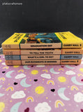 Vintage 1980's The Girls of Canby Hall Set/4 Softcovers