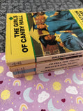 Vintage 1980's The Girls of Canby Hall Set/4 Softcovers