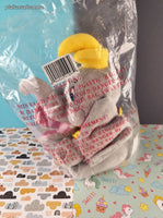 Walt Disney's Dumbo Super Soft 9" Plush Toy, New & Sealed
