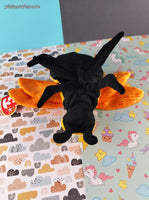 Vintage TY Beanie Baby - Buzzie, Bee - October 20, 2000 LIKE NEW