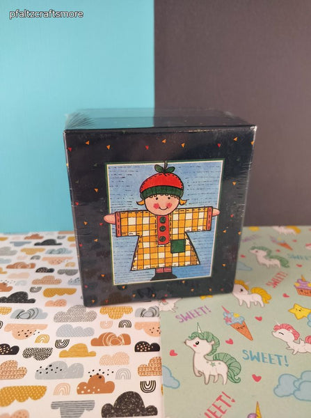 Vintage 1998 Lang & Wise Collectibles Box Buddies SBB #2, New Sealed