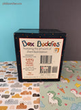 Vintage 1998 Lang & Wise Collectibles Box Buddies SBB #9, OPEN BOX