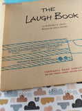 Vintage 1971 1st Printing The Laugh Book Scholastic Book Services Softcover