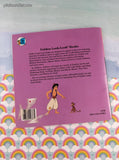 Vintage 1993 Disney's Aladdin Monkey Business Golden Books Softcover