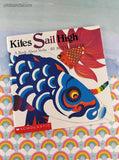 Vintage 1990 Kites Sail High: A Book About Verbs Scholastic Softcover, Like New