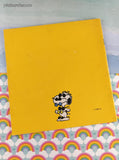 Vintage 1990 Golden Look-Look Book: You're a Star, Snoopy! Snoopy and Friends Softcover
