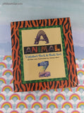 RARE Out of Print Animal Alphabet Deck & Book Set by Donna Kern SEALED