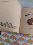Vintage 1995 Little Landoll Books The Story of Miss Moppet Hardcover