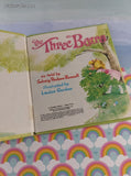 Vintage 1968 Whitman Tell-A-Tale Books The Three Bears Hardcover