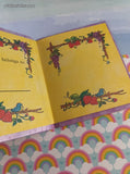 Vintage 1993 Little Landoll Books Let's Go to Grandma's House by Sunny Griffin Hardcover