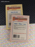 Vintage 1990's Baby-Sitters Little Sister Book Set/8 #10 - #17 Softcovers