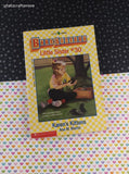 Vintage 1990's Baby-Sitters Little Sister Book Set/4 #30 - #33 Softcovers
