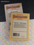 Vintage 1990's Baby-Sitters Little Sister Book Set/6 #35 - #40 Softcovers