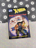 Vintage 1994 1st Printing Marvel Comics X-Men: Days of Future Past Softcover