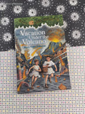 Vintage 1990's Magic Tree House #13 Vacation Under the Volcano Softcover