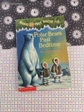 Vintage 1990's Magic Tree House #12 Polar Bears Past Bedtime Softcover
