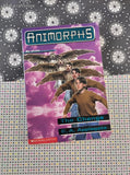 Vintage 1990's K.A. Applegate Animorphs #13, The Change, Softcover