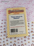 Vintage 1990 1st Printing Baby-Sitters Little Sister #9, Karen's Sleepover Softcover