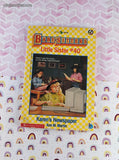 Vintage 1990's Baby-Sitters Little Sister #40, Karen's Newspaper Softcover
