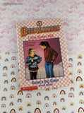 Vintage 1996 1st Printing Baby-Sitters Little Sister #69, Karen's Big Sister Softcover, Like New
