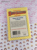 Vintage 1990's Baby-Sitters Little Sister #78, Karen's Half Birthday Softcover
