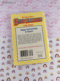 Vintage 1990's Baby-Sitters Little Sister #78, Karen's Half Birthday Softcover