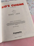 Vintage 1988 Kid's Cuisine by Doreen Ritchie Penworthy Hardcover