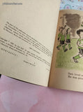 Vintage 1981 1st Printing Soft Skull Sam Scholastic Book Services Softcover