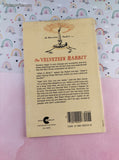 Vintage 1975 The Velveteen Rabbit by Margery Williams Avon Camelot Softcover