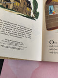 Vintage 1974 Little Golden Book: Walt Disney's Cinderella Hardcover