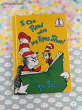 Vintage Dr. Seuss I Can Read It All By Myself Beginner Books Set/7 Hardcovers, Like New
