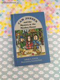 Vintage 1985 Weekly Reader Series Cam Jansen and the Mystery at the Monkey House Hardcover