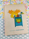 Vintage 1974 Moose, Goose and Little Nobody Parents Magazine Press Hardcover