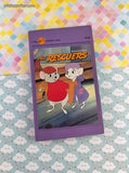 Vintage 1977 The Rescuers by Margery Sharp Dell Yearling Softcover