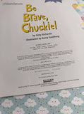 Vintage 2001 1st Printing Nickelodeon Rugrats Be Brave, Chuckie! Softcover