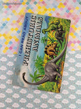 Vintage 1977 I Can Read About Prehistoric Animals, Troll Softcover Book