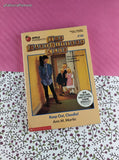 Vintage 1992 1st Printing The Baby-Sitters Club "Keep Out, Claudia!" #56 Softcover