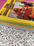2018 The Baby-Sitters Club #1, #3, #4, #5, #6 Scholastic Softcovers Set/5