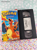 Vintage 1998 Viz Video Pokemon "Charizard!!" VHS Tape