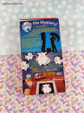 Vintage 1998 Viz Video Pokemon "The Mystery of Mount Moon" VHS Tape