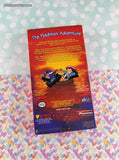 Vintage 1998 Viz Video Pokemon "Seaside Pikachu" VHS Tape
