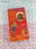 Vintage 1998 Viz Video Pokemon "Fighting Tournament" VHS Tape