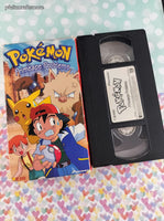 Vintage 1998 Viz Video Pokemon "Primeape Problems" VHS Tape
