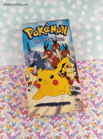Vintage 1998 Viz Video Pokemon "The Great Race" VHS Tape