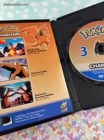 Vintage 2006 Viz Media Pokemon "Charizard" 3 Episodes DVD