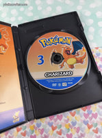 Vintage 2006 Viz Media Pokemon "Charizard" 3 Episodes DVD