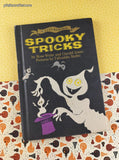 Vintage 1968 Spooky Tricks by Rose Wyler and Gerald Ames Hardcover