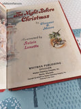 Vintage 1965 The Night Before Christmas Whitman BIG Tell-a-Tale Hardcover