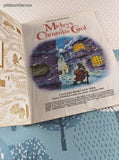 Vintage 1983 Little Golden Book "Mickey's Christmas Carol" Hardcover